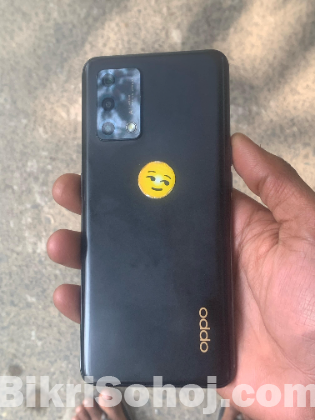 Oppo a 95 akdom fresh